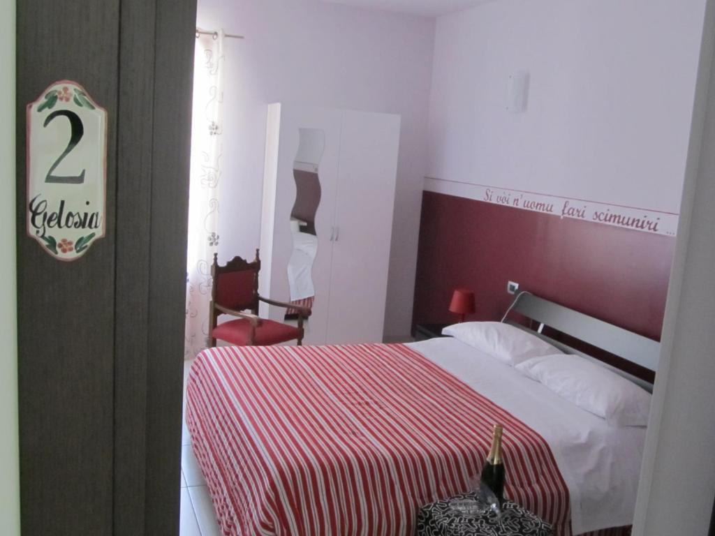 B&B Persi Nel Sud, Поццалло Номер фото